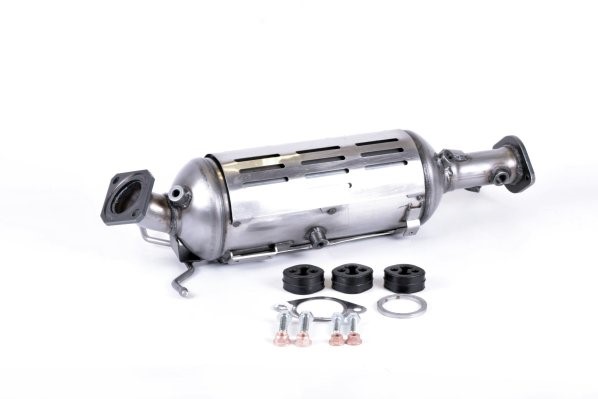 Dieselpartikelfilter Eec Type approved MA6076TS EEC