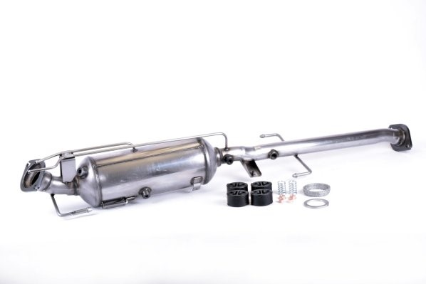 Dieselpartikelfilter EEC