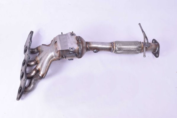 Katalysator, Fram Eec Type approved MA6079T EEC