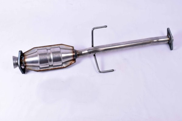 Katalysator Eec Type approved MA8005T EEC