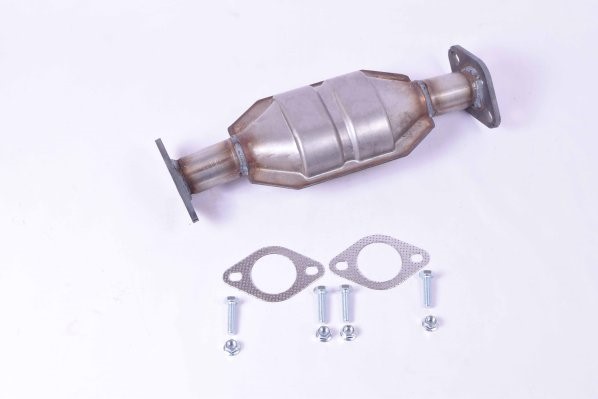 Katalysator Eec Type approved MA8007T EEC