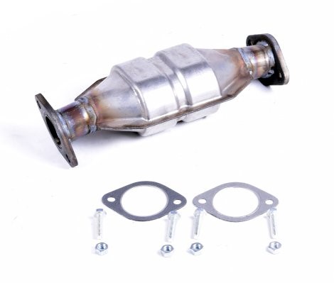 Katalysator Eec Type approved MA8008T EEC
