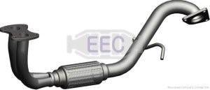 Avgasrör, Fram Eec MG7000 EEC