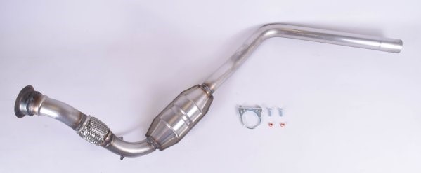 Katalysator Eec Type approved MZ6011T EEC