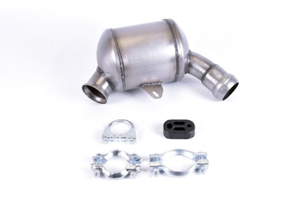 Katalysator Eec Type approved MZ6019T EEC