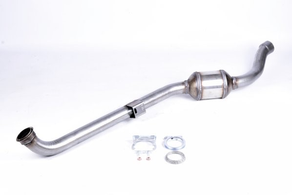 Katalysator Eec Type approved MZ6022T EEC