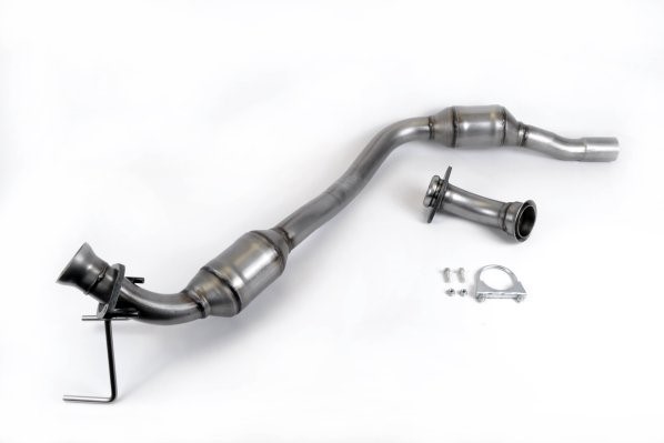 Katalysator Eec Type approved MZ6023T EEC