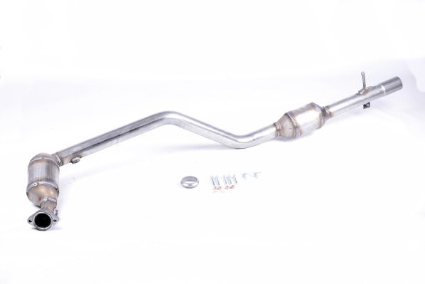 Katalysator, Höger Eec Type approved MZ6030T EEC