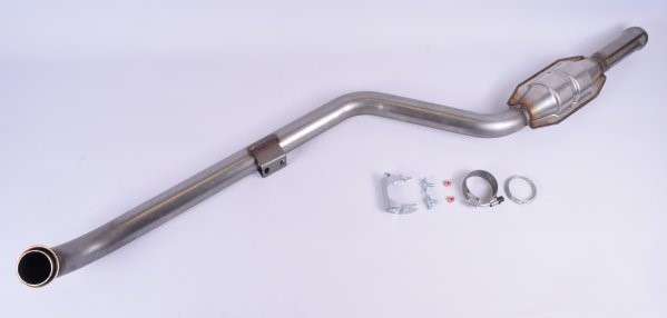 Katalysator Eec Type approved MZ6036T EEC Katalysator Eec Type approved MZ6036T EEC