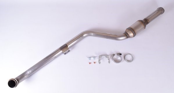 Katalysator Eec Type approved MZ6038T EEC
