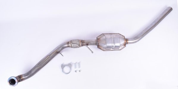 Katalysator Eec Type approved MZ6048T EEC