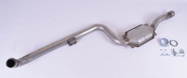 Katalysator Eec Type approved MZ6050T EEC