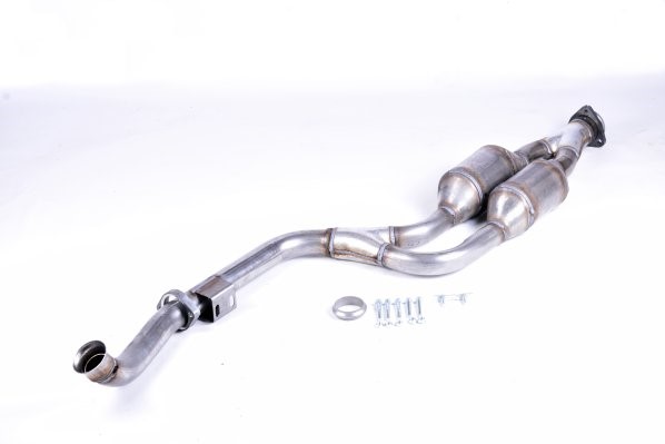 Katalysator Eec Type approved MZ6051T EEC