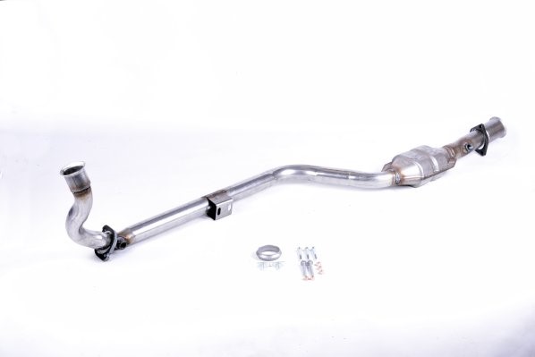 Katalysator Eec Type approved MZ6054T EEC