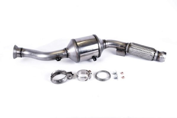 Katalysator Eec Type approved MZ6074T EEC