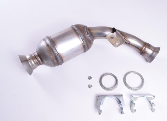 Katalysator Eec Type approved MZ6088T EEC
