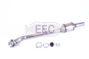 Katalysator Eec Type approved MZ6092T EEC