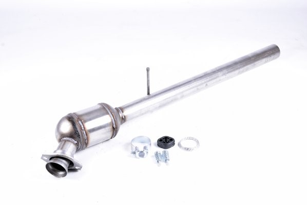Katalysator Eec Type approved MZ6093T EEC