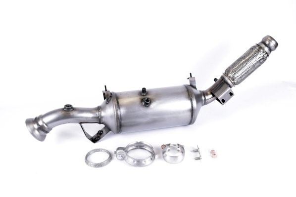 Dieselpartikelfilter Eec Type approved MZ6095T EEC