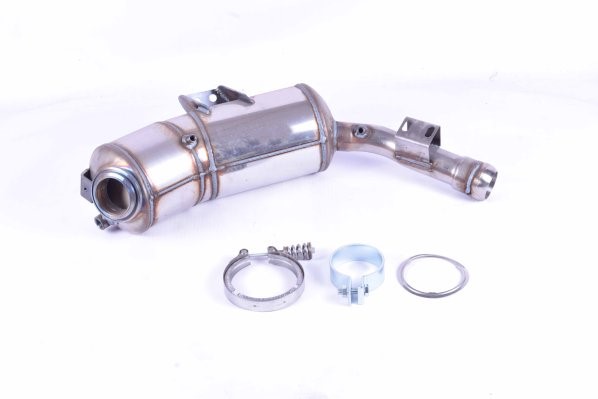 Dieselpartikelfilter Eec Type approved MZ6096T EEC