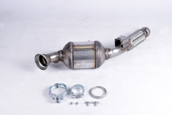 Katalysator Eec Type approved MZ6097T EEC