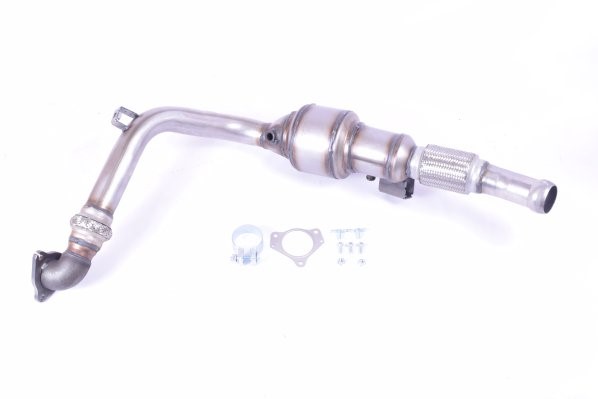 Katalysator Eec Type approved MZ6101T EEC Katalysator Eec Type approved MZ6101T EEC