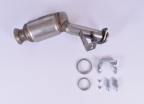 Katalysator Eec Type approved MZ6102T EEC