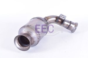 Katalysator Eec Type approved MZ6103T EEC