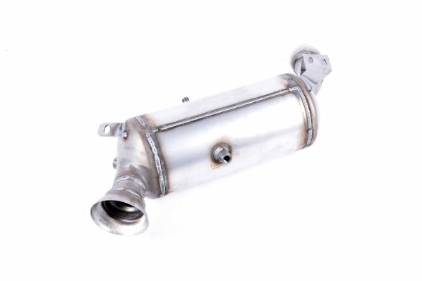 Dieselpartikelfilter Eec Type approved MZ6109TS EEC