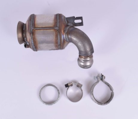 Katalysator Eec Type approved MZ6113T EEC