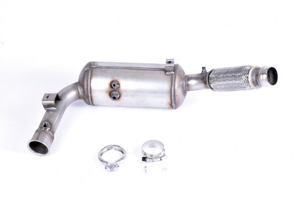 Dieselpartikelfilter Eec Type approved MZ6116T EEC