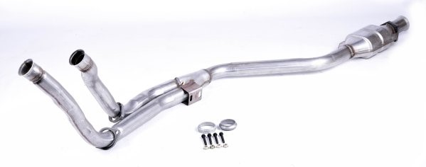 Katalysator Eec Type approved MZ8004T EEC