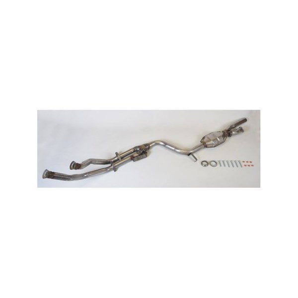 Katalysator Eec Type approved MZ8006T EEC