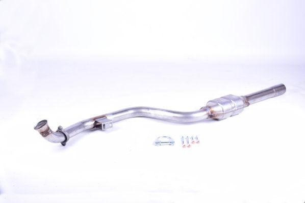 Katalysator Eec Type approved MZ8009T EEC