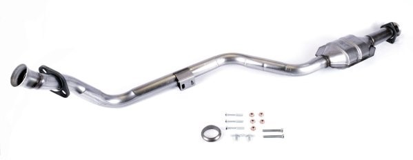 Katalysator Eec Type approved MZ8012T EEC