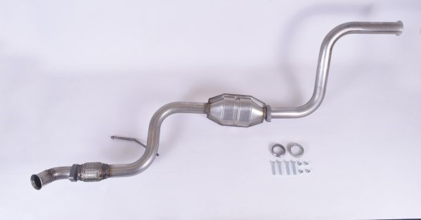 Katalysator Eec Type approved MZ8017T EEC