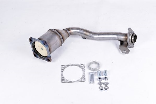 Katalysator Eec Type approved PT6000T EEC