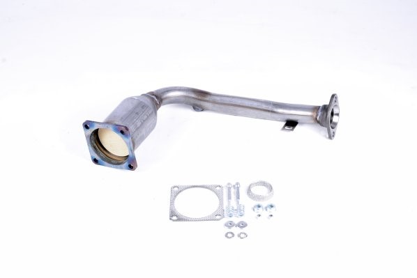 Katalysator Eec Type approved PT6001T EEC