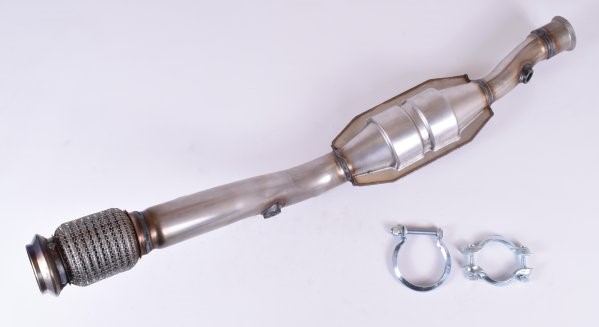 Katalysator Eec Type approved PT6003T EEC
