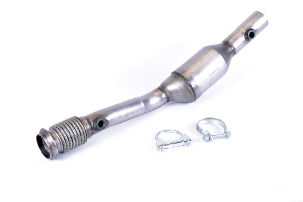 Katalysator Eec Type approved PT6004T EEC