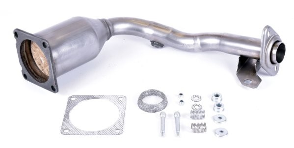 Katalysator Eec Type approved PT6005T EEC