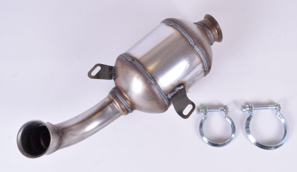Katalysator Eec Type approved PT6006T EEC