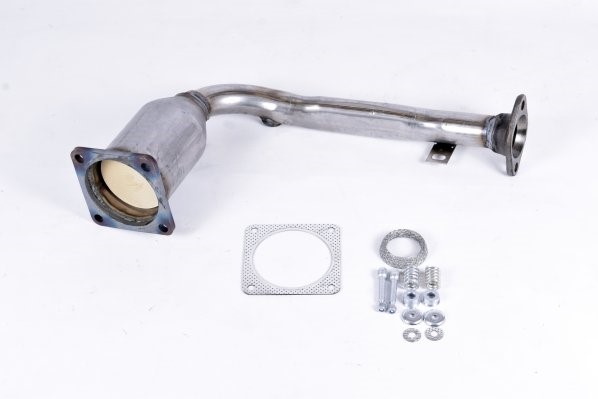 Katalysator Eec Type approved PT6007T EEC