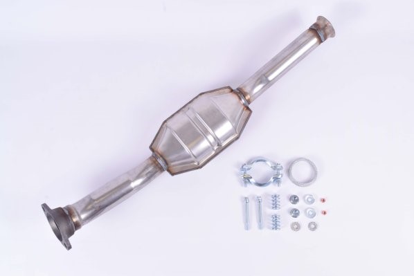 Katalysator Eec Type approved PT6009T EEC