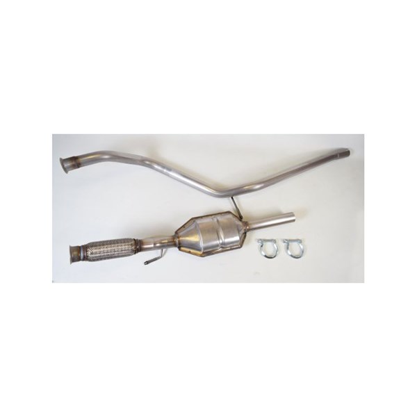 Katalysator Eec Type approved PT6010T EEC