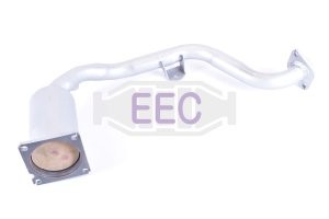 Katalysator Eec Type approved PT6011T EEC