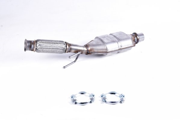 Katalysator Eec Type approved PT6012T EEC
