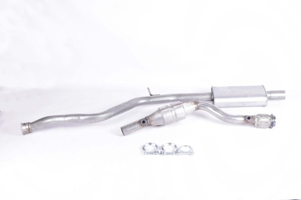 Katalysator Eec Type approved PT6014T EEC