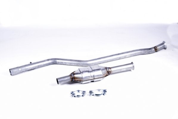 Katalysator Eec Type approved PT6015T EEC