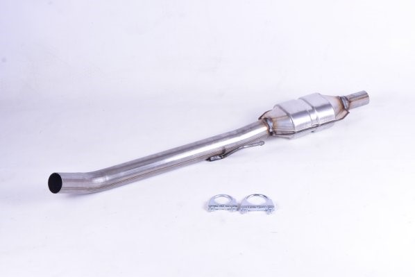 Katalysator Eec Type approved PT6017T EEC